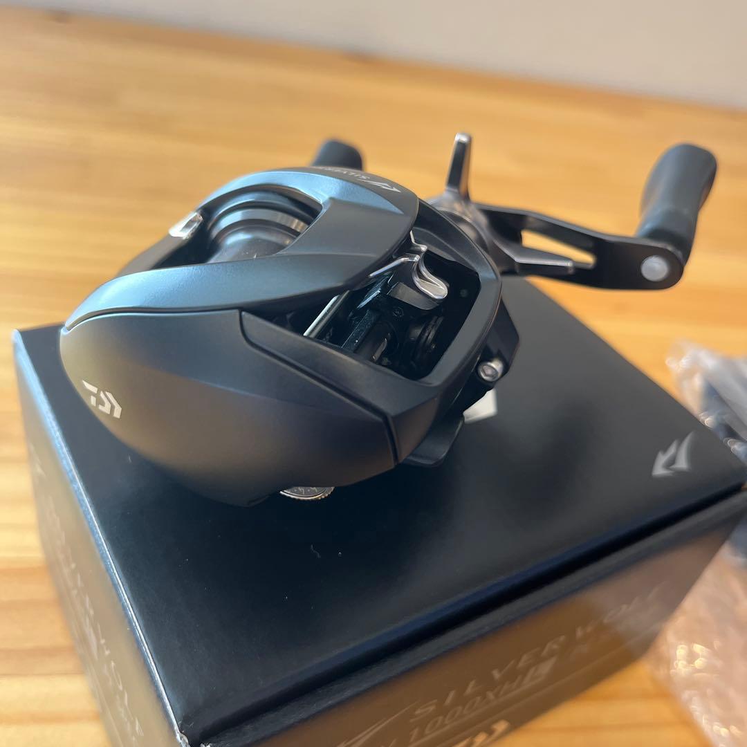 シルバーウルフ SV TW 1000XHL PEスペシャル