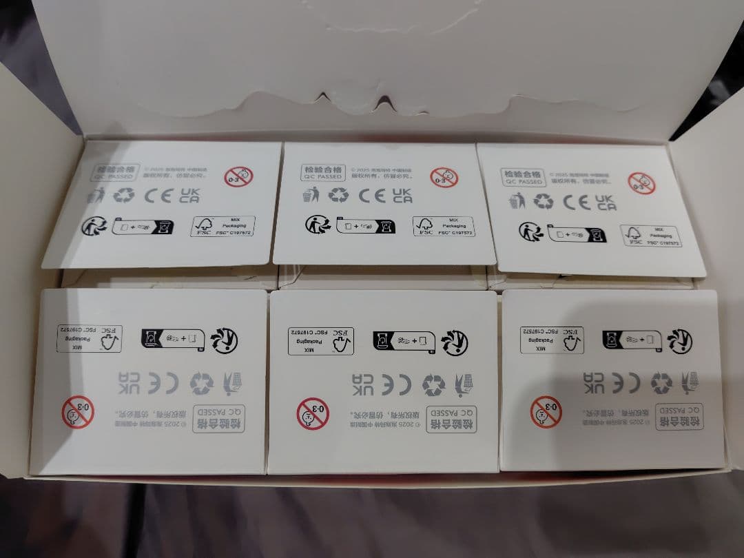 【クリスマスに間に合います！正規品ラブブ】Big into Energy 6体