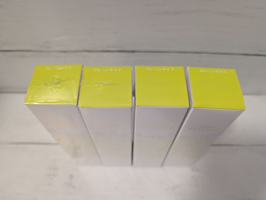 FFC Super Essence プレーンタイプ　美容液　4本セット