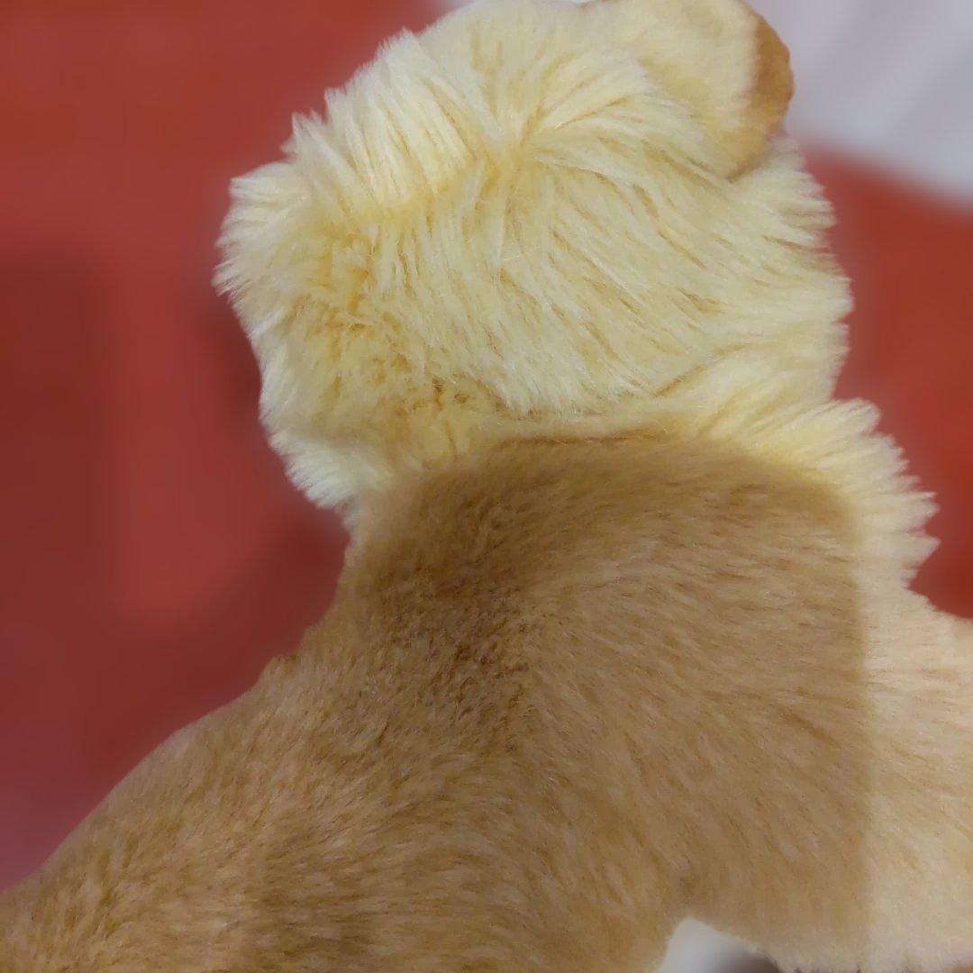 ライオンのレオ　シュタイフ