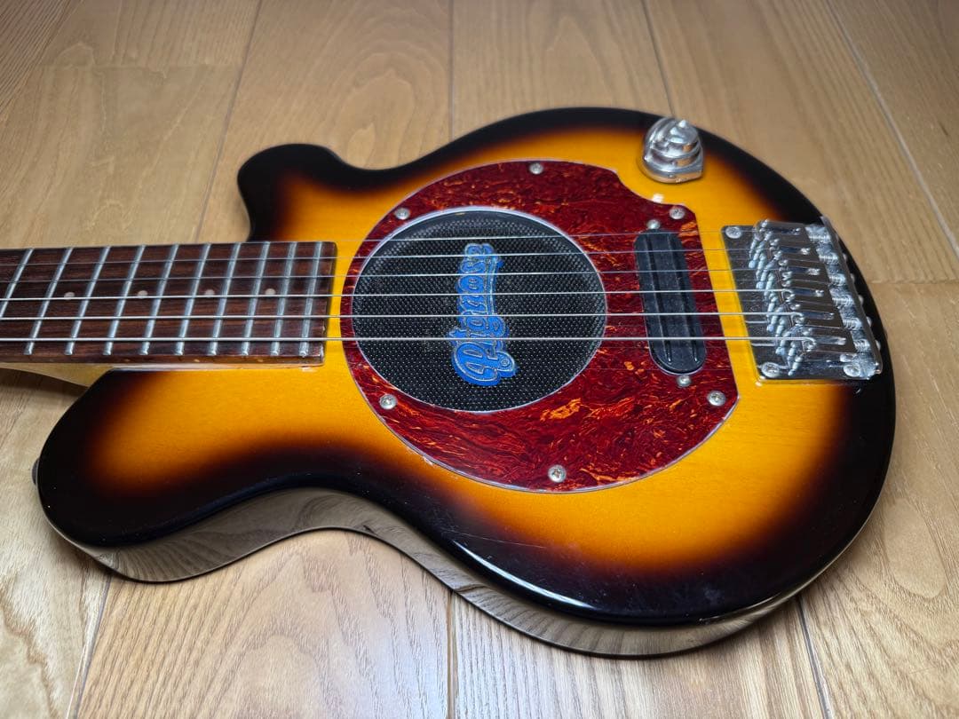 Pignose ピグノーズ 楽器 アンプ内蔵ミニギター