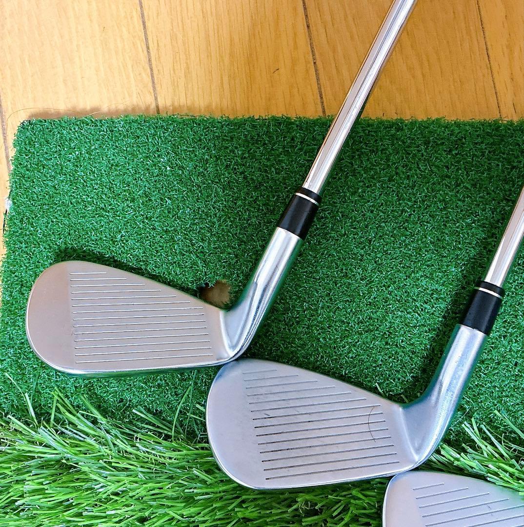 かなりんさん専用Callaway APEX Ai300 アイアンセット6本