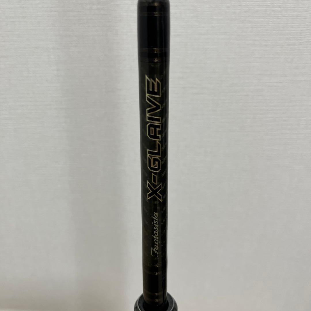 大阪北摂引渡し限定X-GLAIVE FXNC-610M