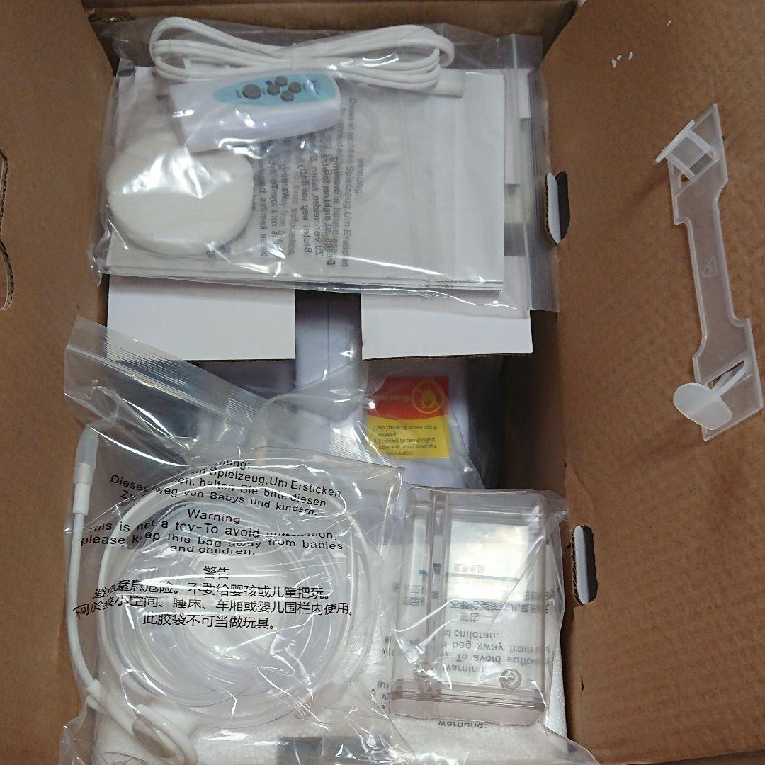 高性能酸素濃縮器mini 新品未使用