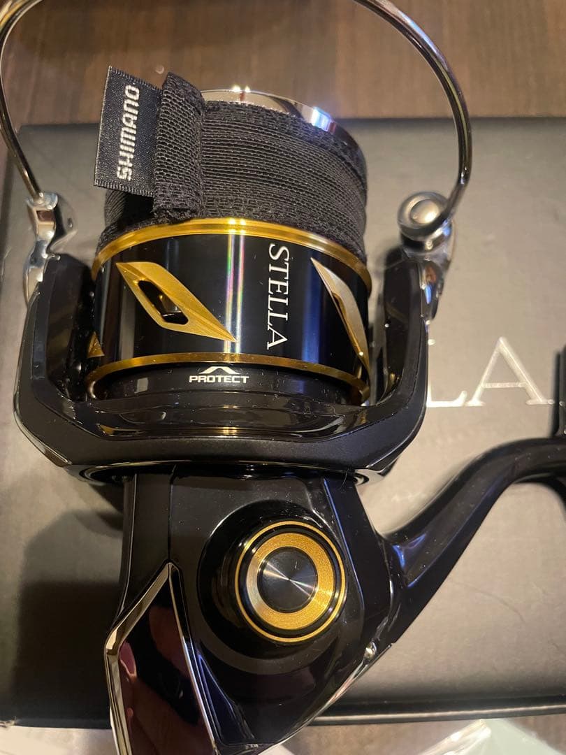 超美品　シマノ　22ステラSW10000HG