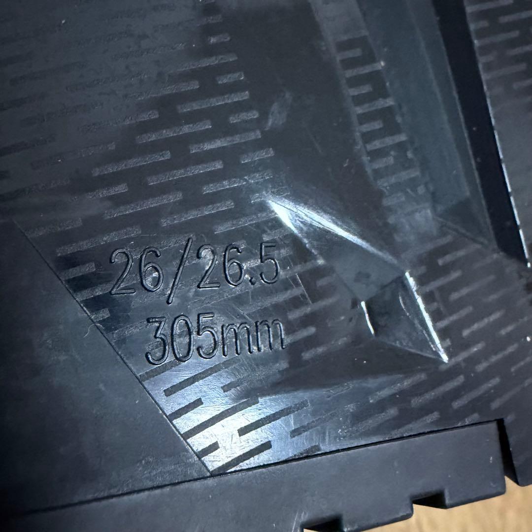 【ほぼ未使用】SALOMON SELECT HV 26.0〜26.5cm