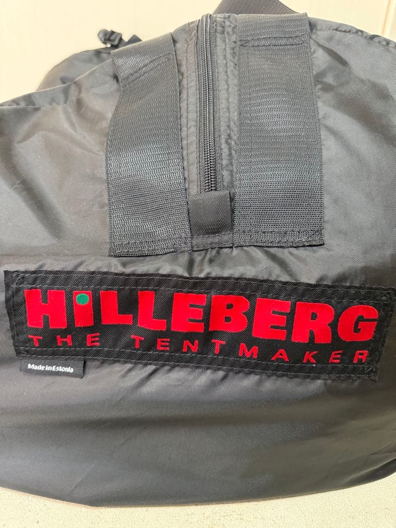 値下げ ヒルバーグ アトラス サンド エストニア製 hilleberg
