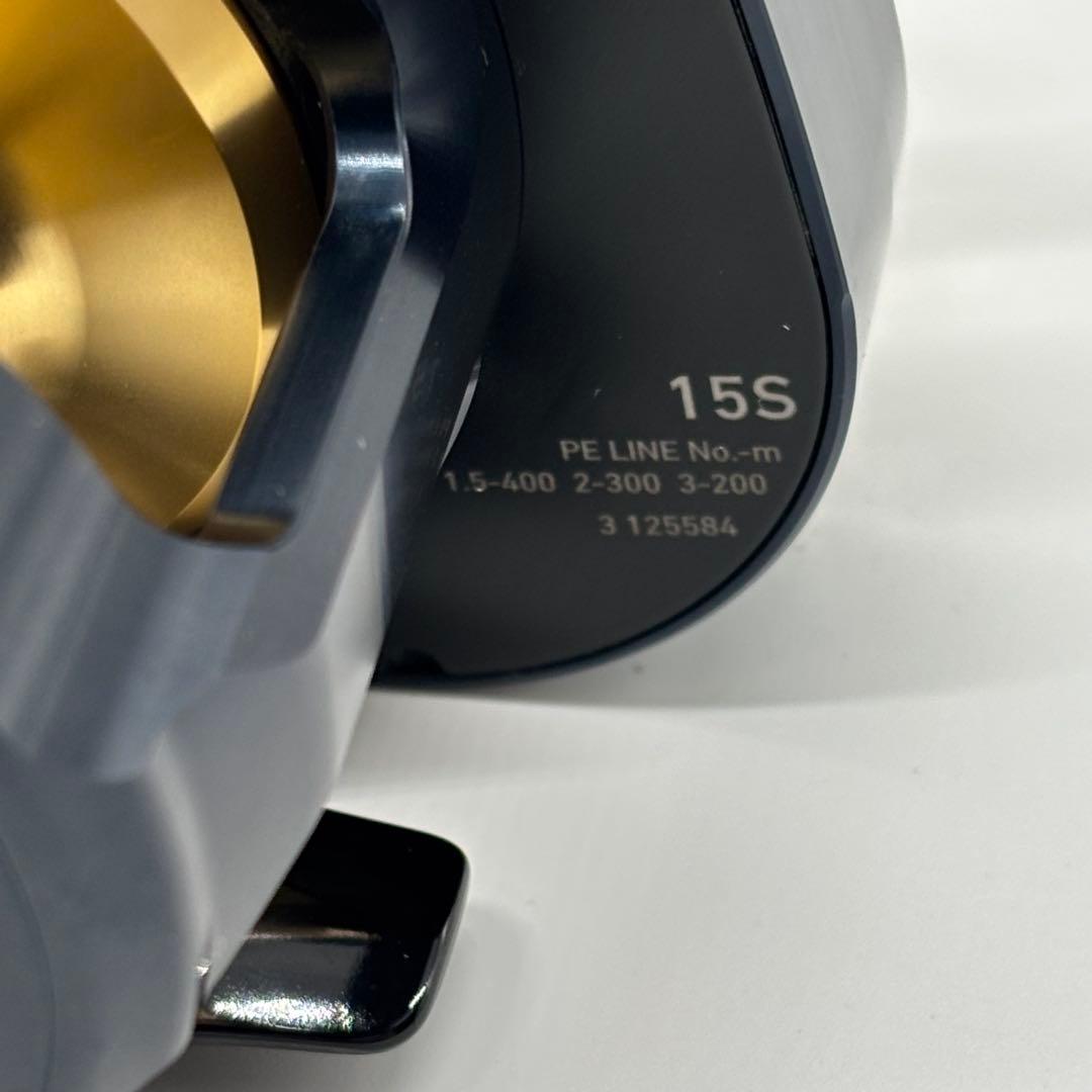 DAIWA SALTIGA 22 ソルティガ 15SL 左巻 00631521