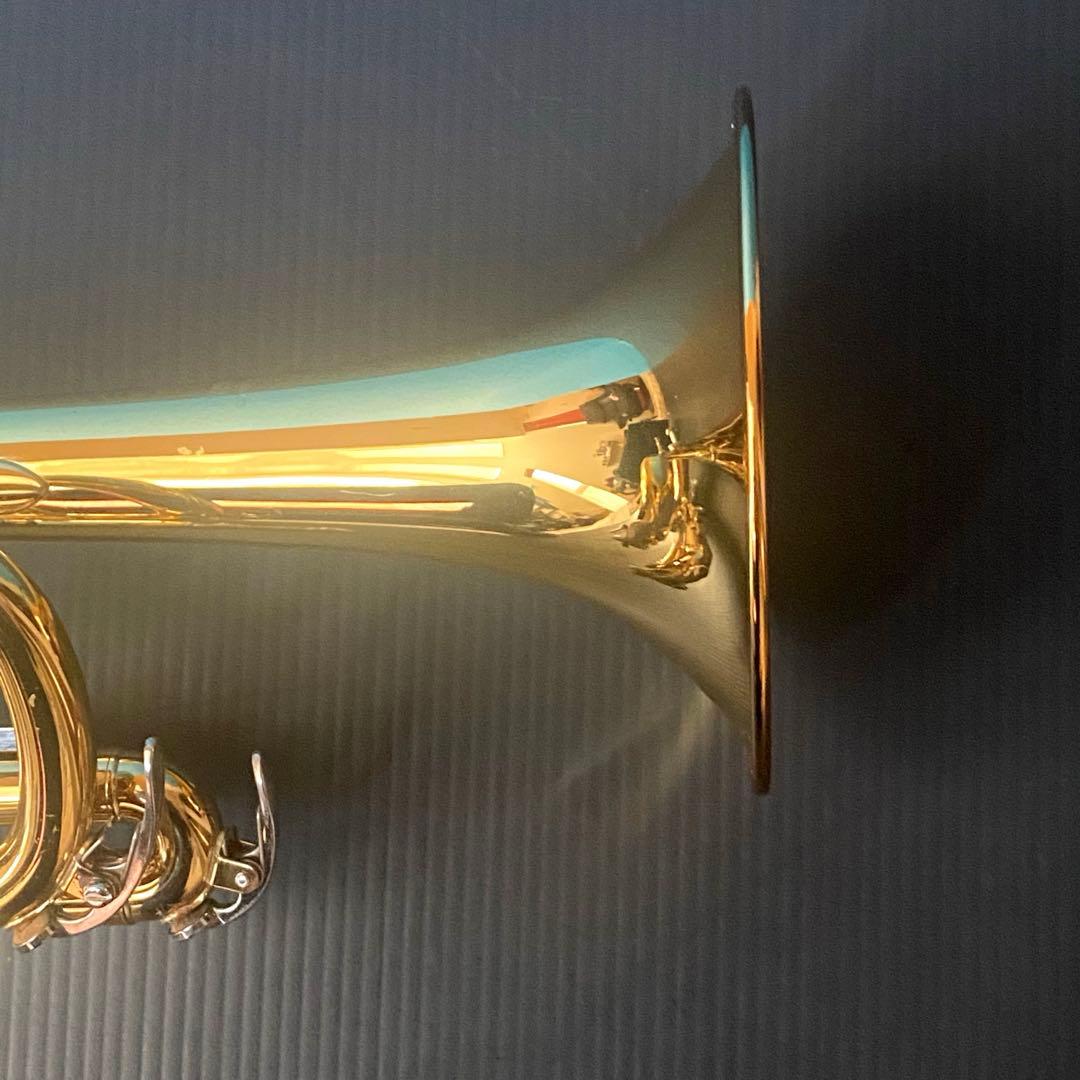 松*本様 YAMAHA YTR2335 トランペット　美品