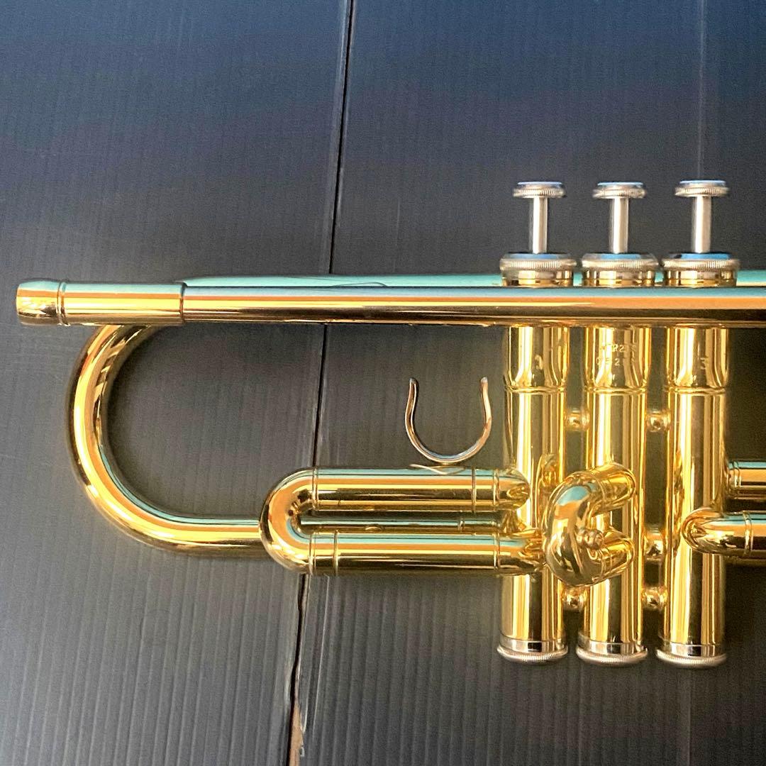 松*本様 YAMAHA YTR2335 トランペット　美品