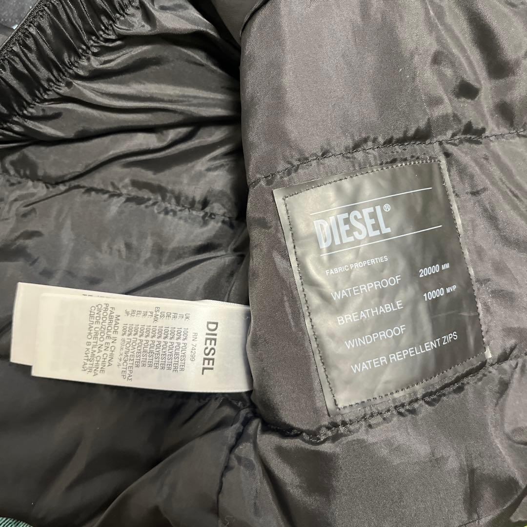 サイズ4 104cm Diesel ディーゼル　スキーウェア　スノボウェア