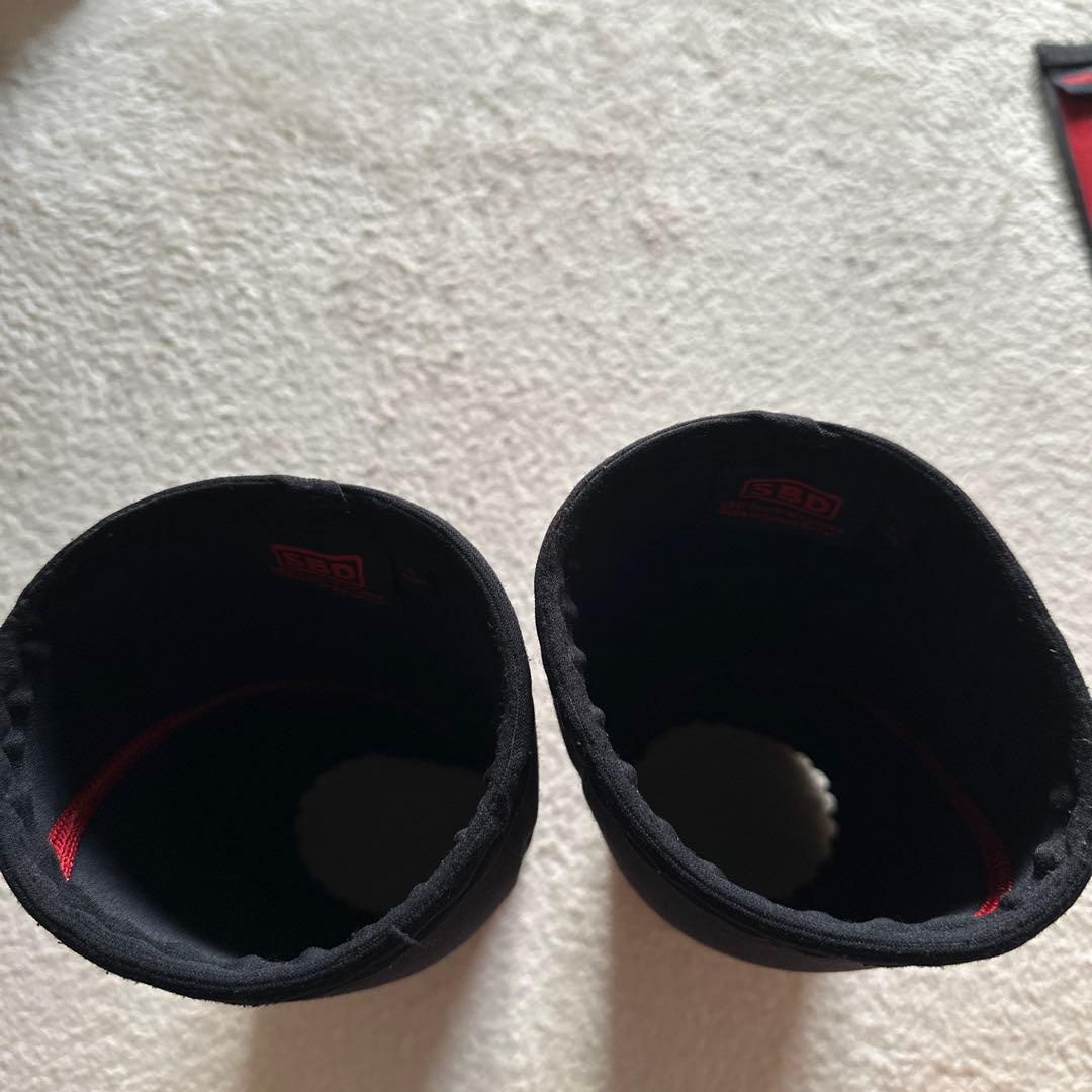 【美品】SBD ニースリーブ Lサイズ