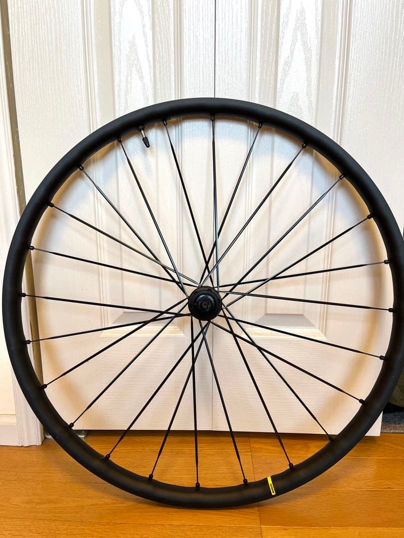 週末セールMAVIC ALLROAD SL ROAD+ 650B シマノ用