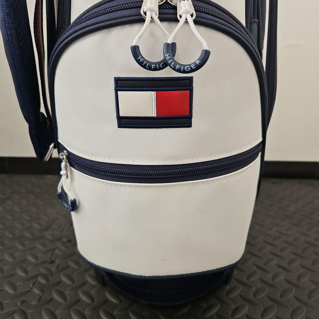 週末セール　美品　  GOLF キャディバッグ9型