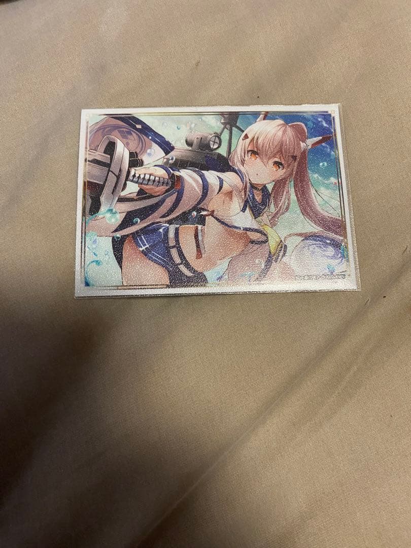 デュエルマスターズ　ダーバンデ　デッキ　スリーブ付き