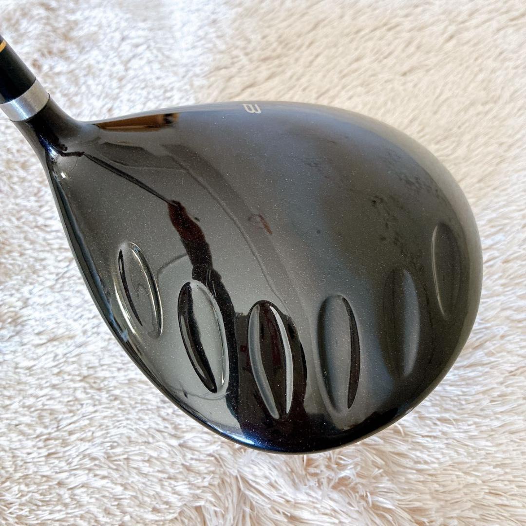 最高級 ホンマ ベレス MG713 5s 星5 ドライバー 10° プロ支給品