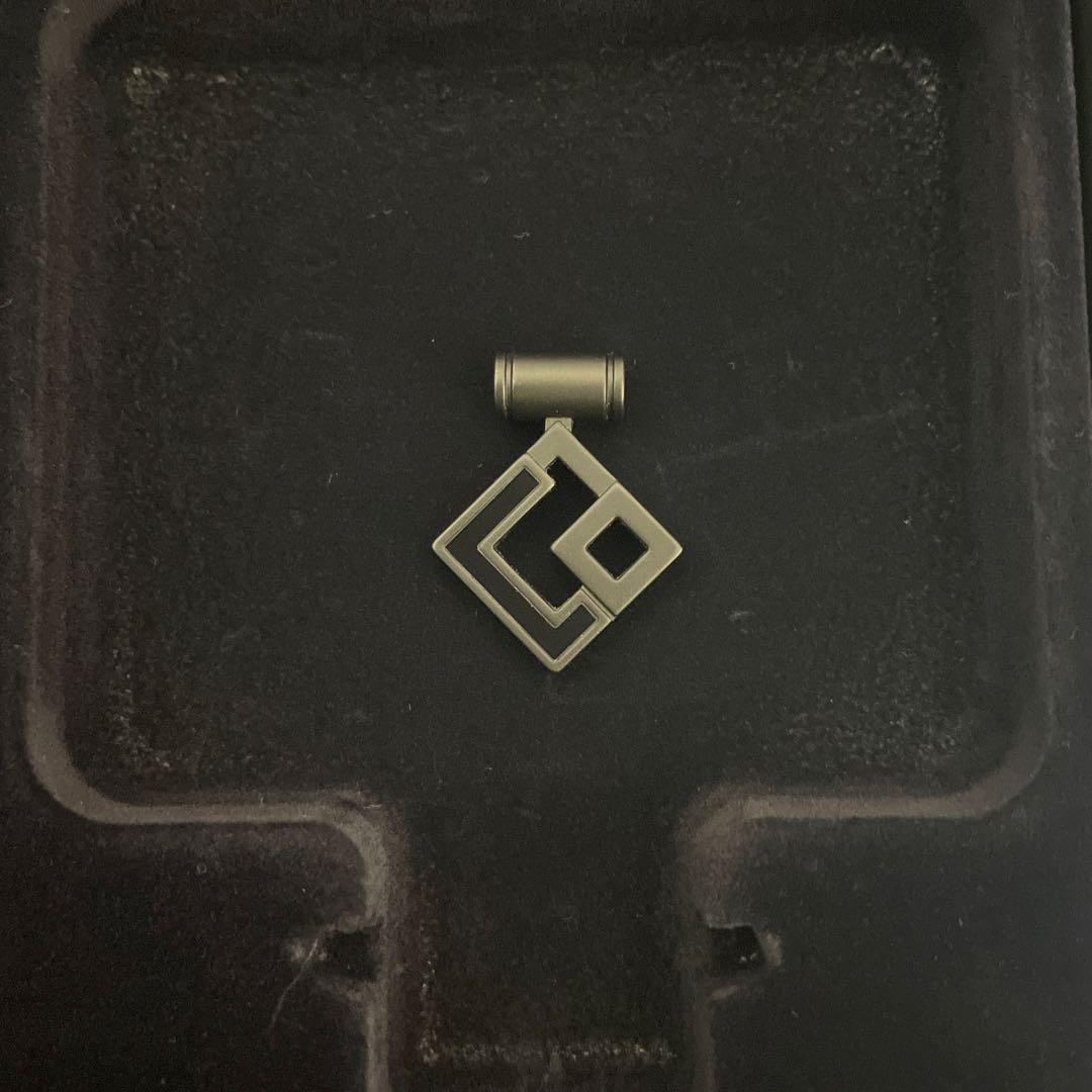 コラントッテTAO ネックレス AURA マットブラック トップ