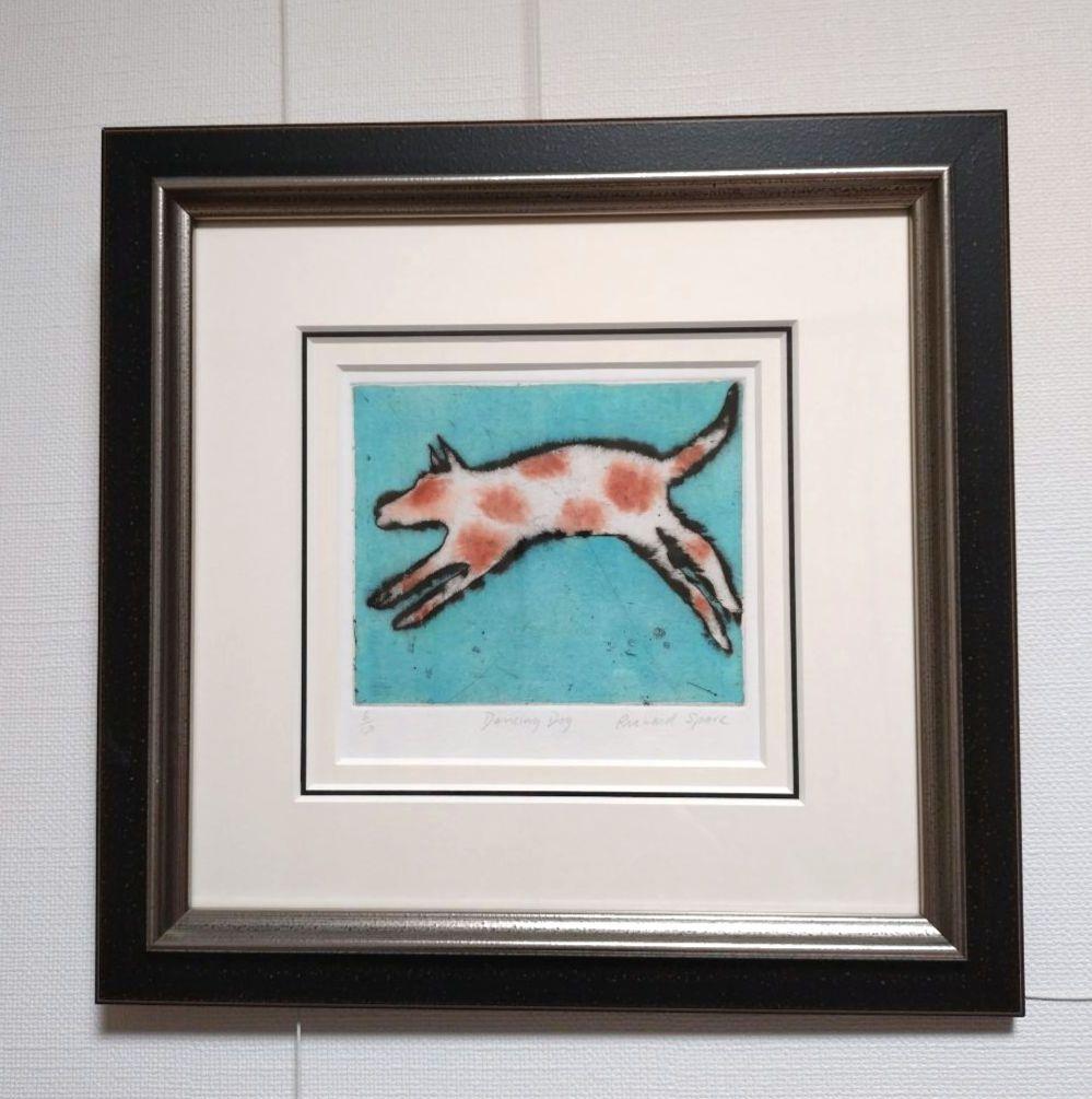 リチャードスペア　ダンシングドッグ 6/150