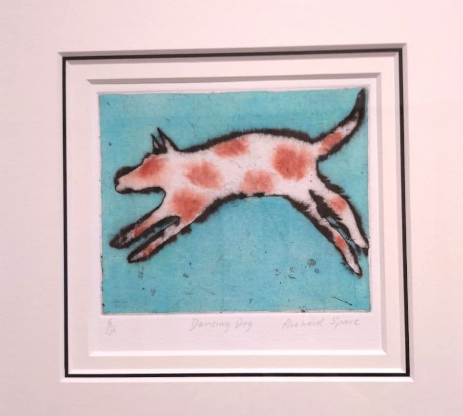 リチャードスペア　ダンシングドッグ 6/150