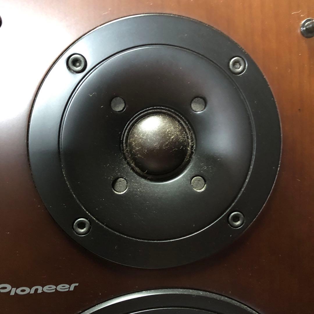 Pioneer SACD対応XC-Z7 S-Z7付属品完備リモコン付き