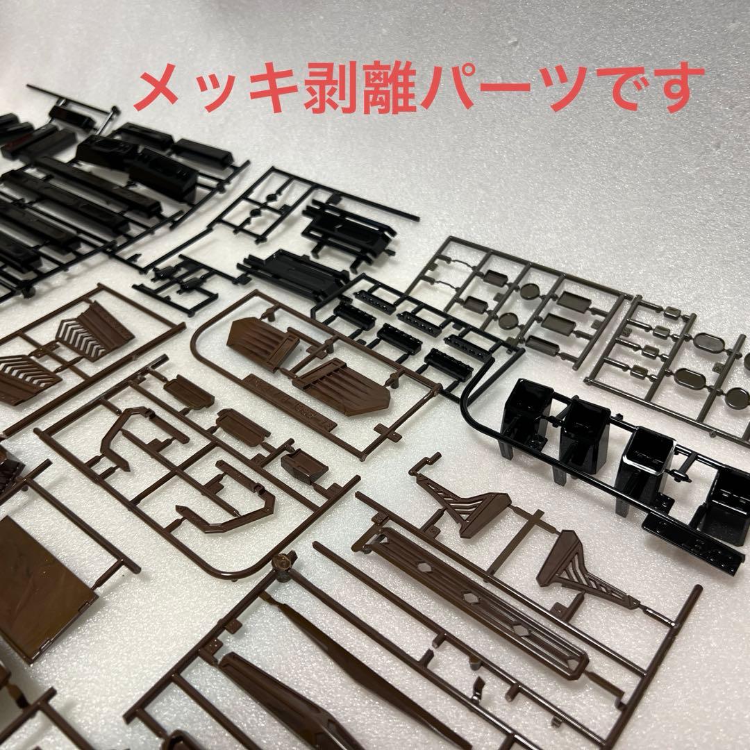 【20】訳あり❗️大型デコトラ　1/32 金獅子　アオシマ　プラモデル