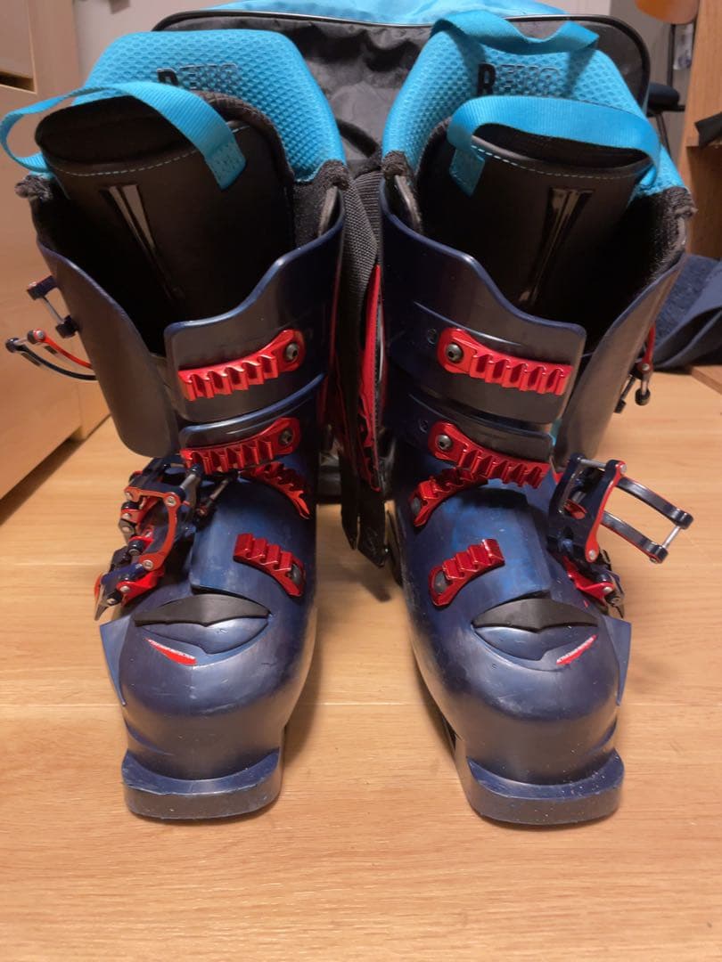 スキー rexxam r-evo 100m s20 24cm