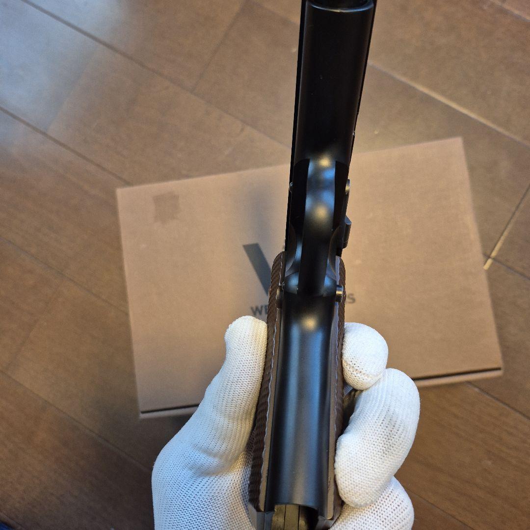 WESTERN ARMS M1911A1 ビックガン