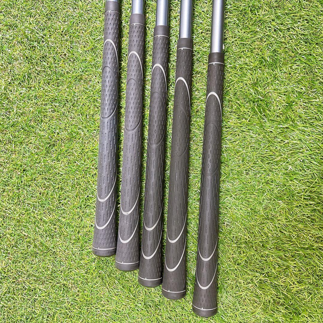 ブリジストン　レディースアイアンセット　右利き　FLEX L 5本　ゴルフクラブ