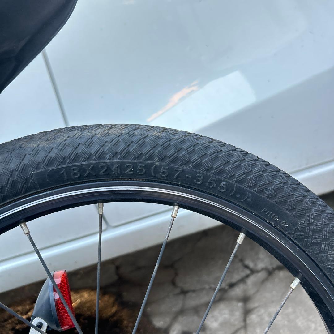 HONDA Ｄ-bike ／ディーバイク 子供用自転車 トリコロールカラー