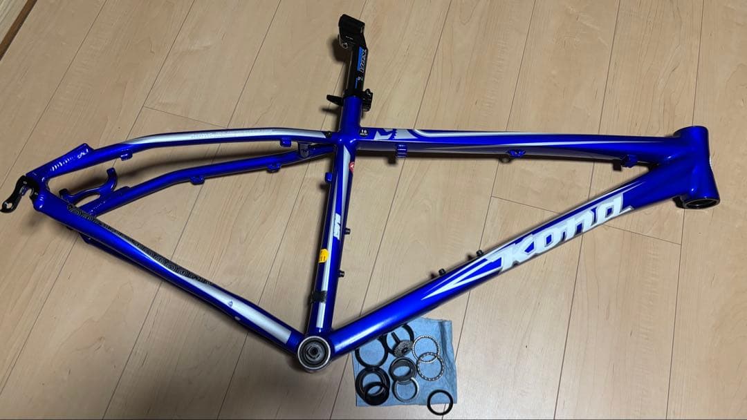KONA MTB フレーム 16インチ