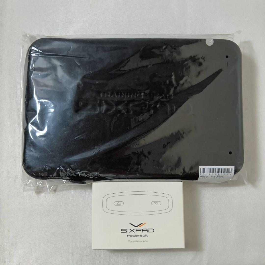 【未使用】シックスパッド パワースーツライト アブズ LLサイズ