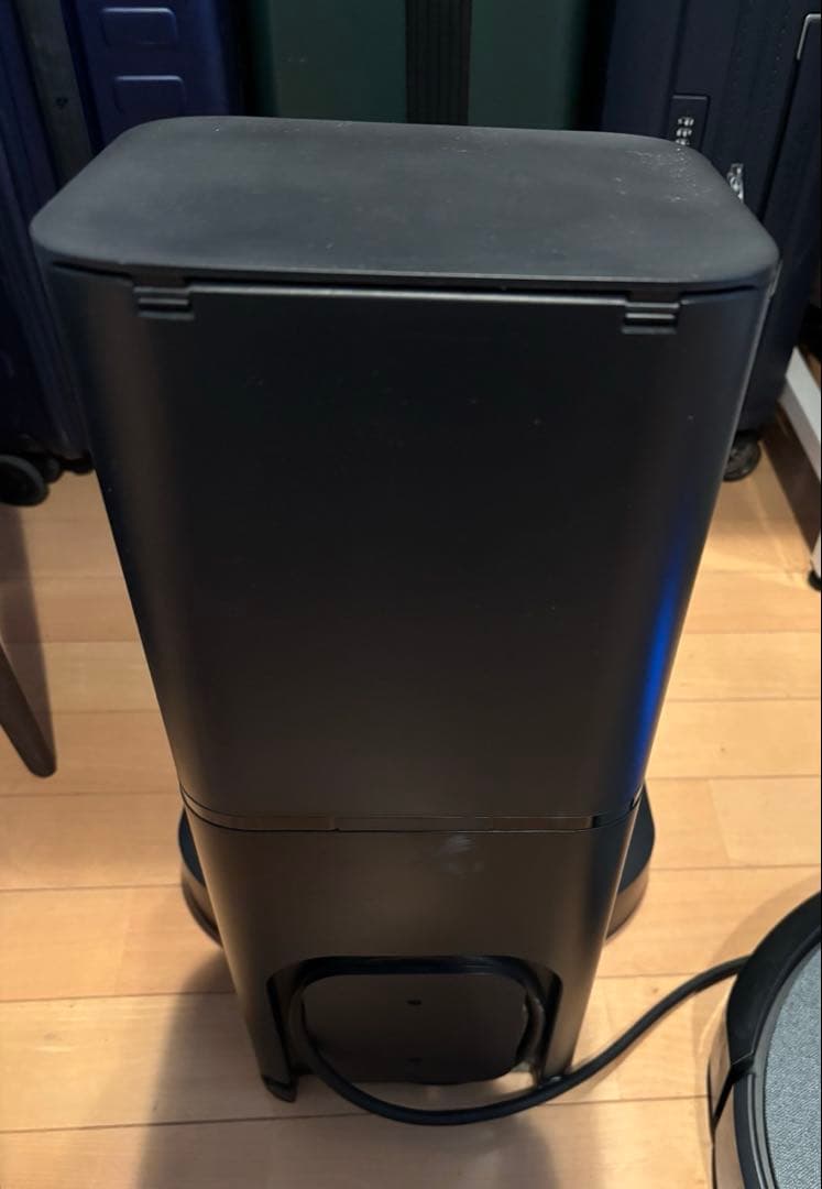 【美品】iRobot ルンバ i3+ クリーンベースセット（自動ゴミ収集機付）