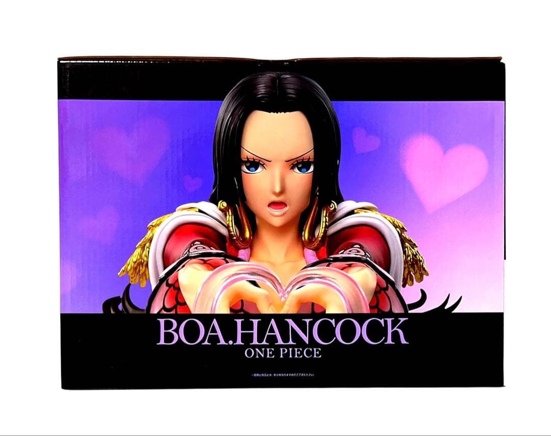 新品未開封！！一番くじ　ワンピース A賞 ハンコック アートスケール