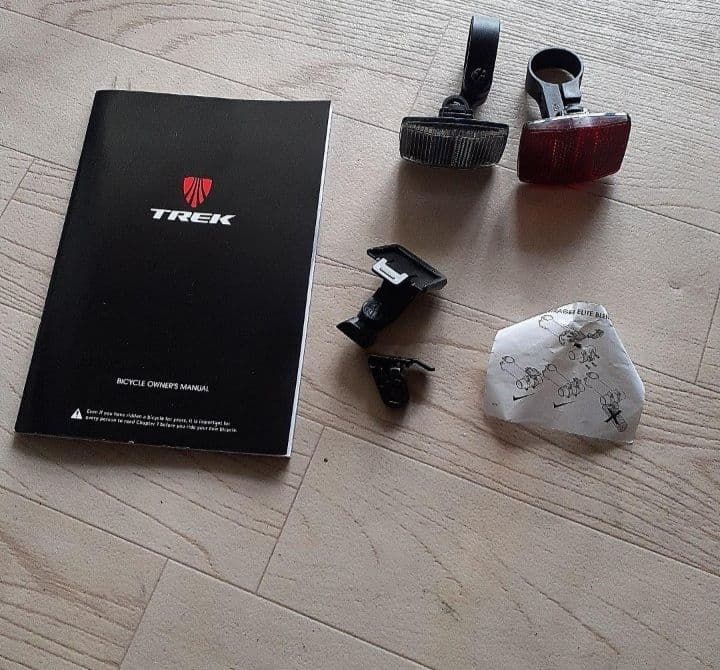 TREK ロードバイクフレーム alr5