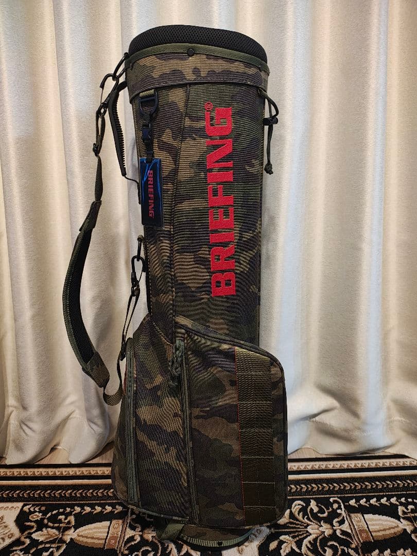 BRIEFING サンデーバッグ★SUNDAY BAG VORTEX★