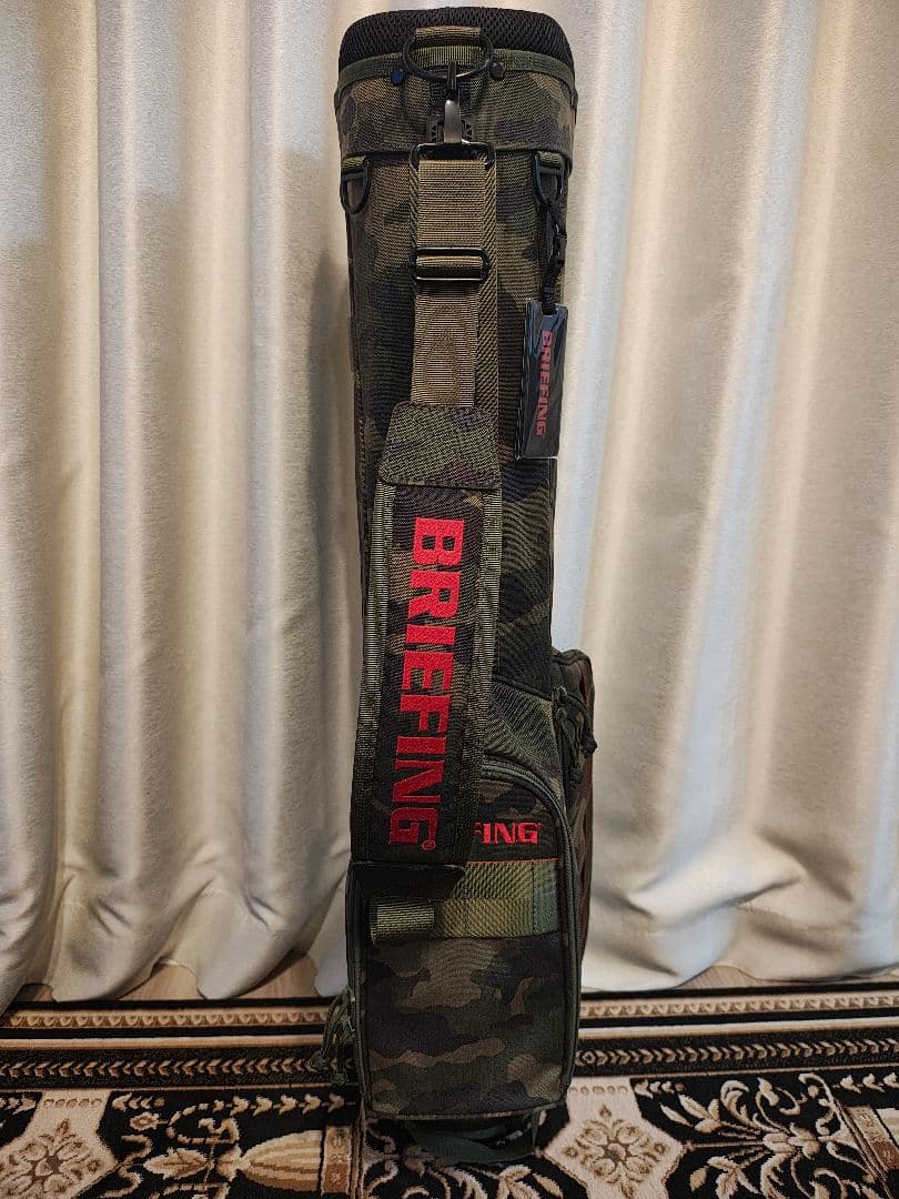 BRIEFING サンデーバッグ★SUNDAY BAG VORTEX★