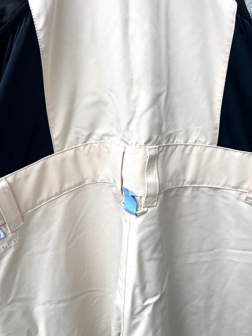 ム*ナ様 PICTUREピクチャー スノボー ウエア セットアップ 同色 L ス