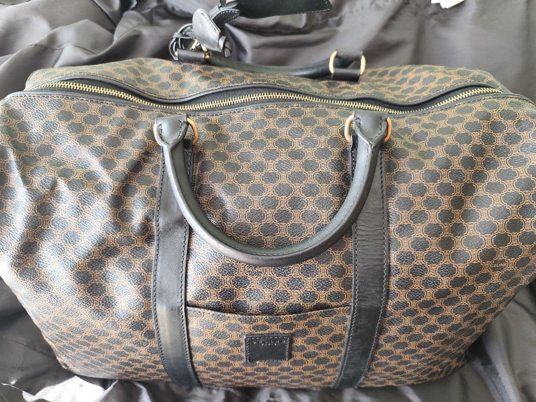 ルイヴィトン・セリーヌ・ディオール 名作バッグ3点セット