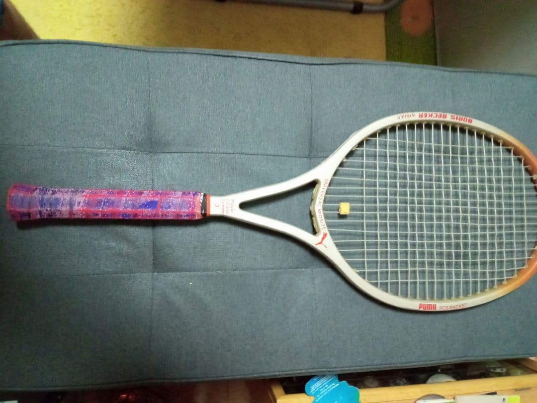 Puma BORIS BECKER WINNERテニスラケット