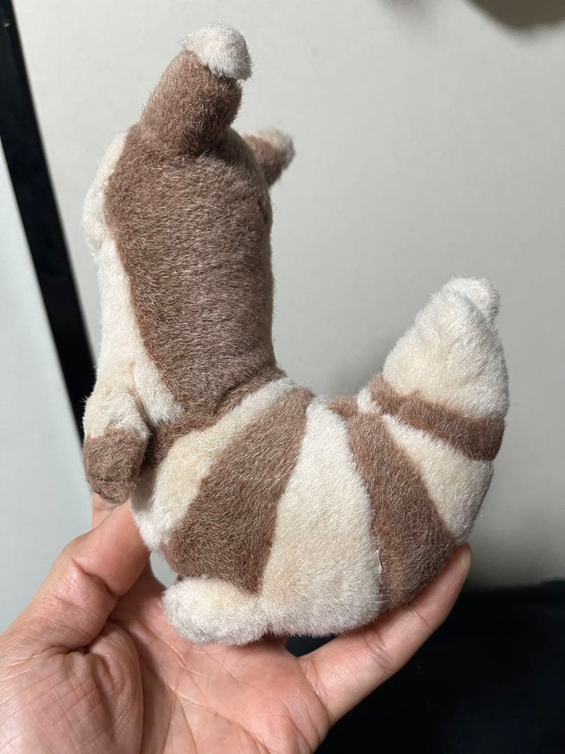 ポケモン オタチ & オオタチぬいぐるみ 初期 初代 TOMY 2セット