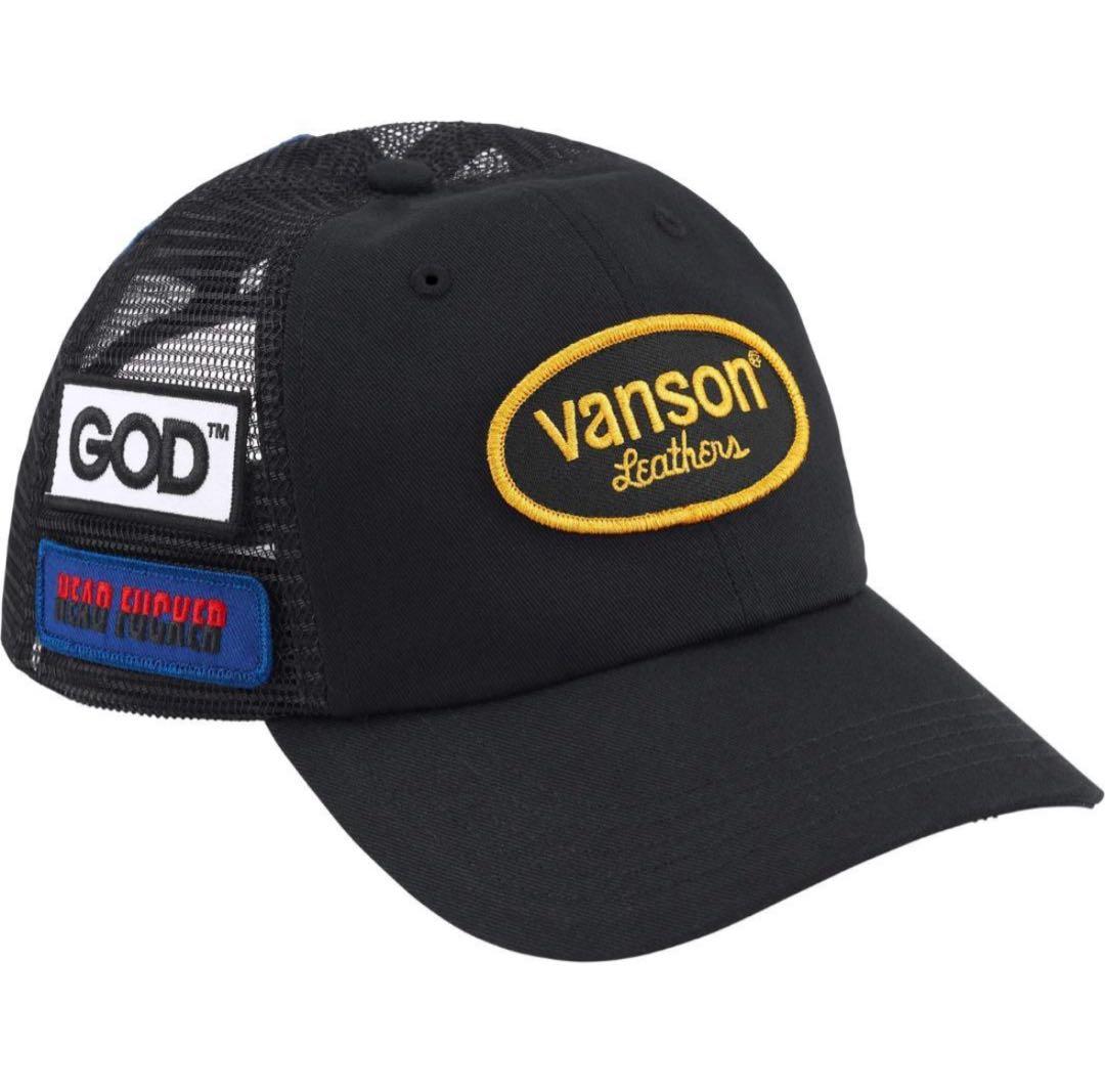 帽子 HYSTERIC GLAMOUR Mesh Back 6-Panel