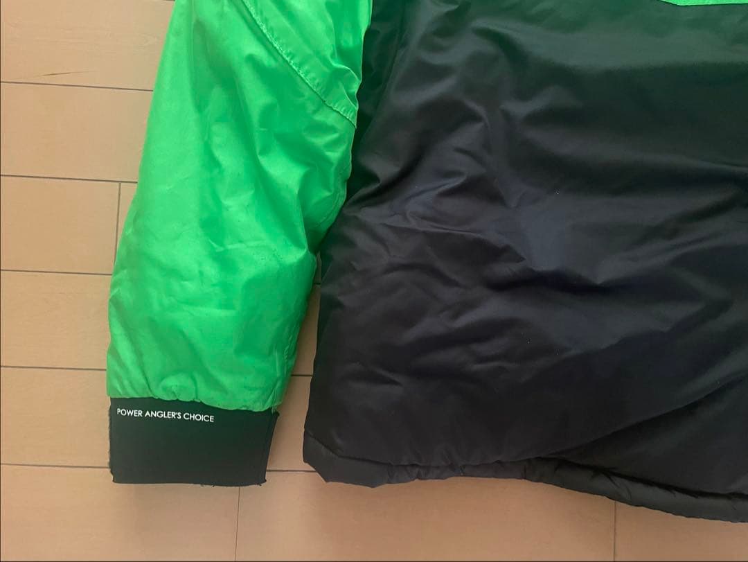 釣りウェア 冬 防寒 上下セット