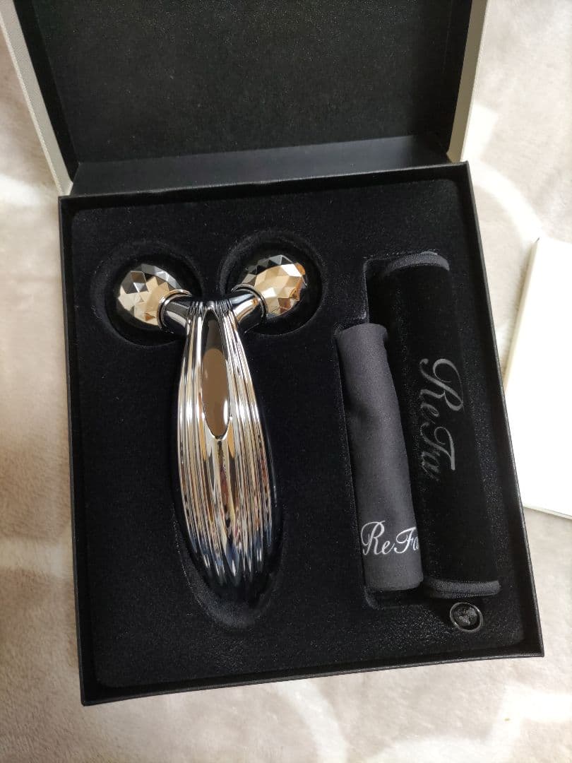 【新品*未使用】ReFa CARAT RAY　リファカラットレイ