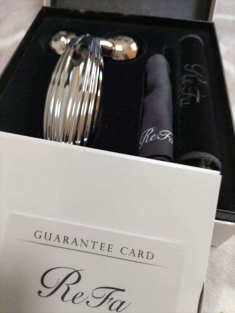 【新品*未使用】ReFa CARAT RAY　リファカラットレイ