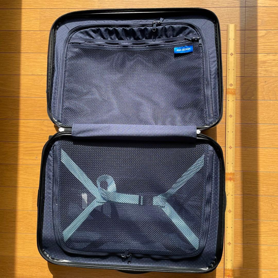 ANA機内誌販売限定品　キャリーカート　付属品多数