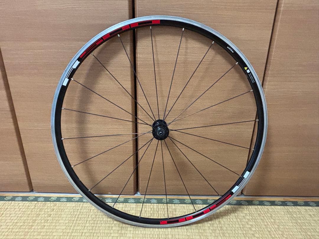 シマノ　WH-R501 ホイール 前後セット