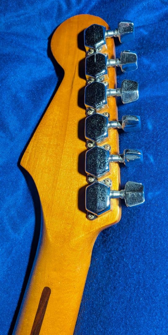 【Guyatone】 Custum ストラトタイプ