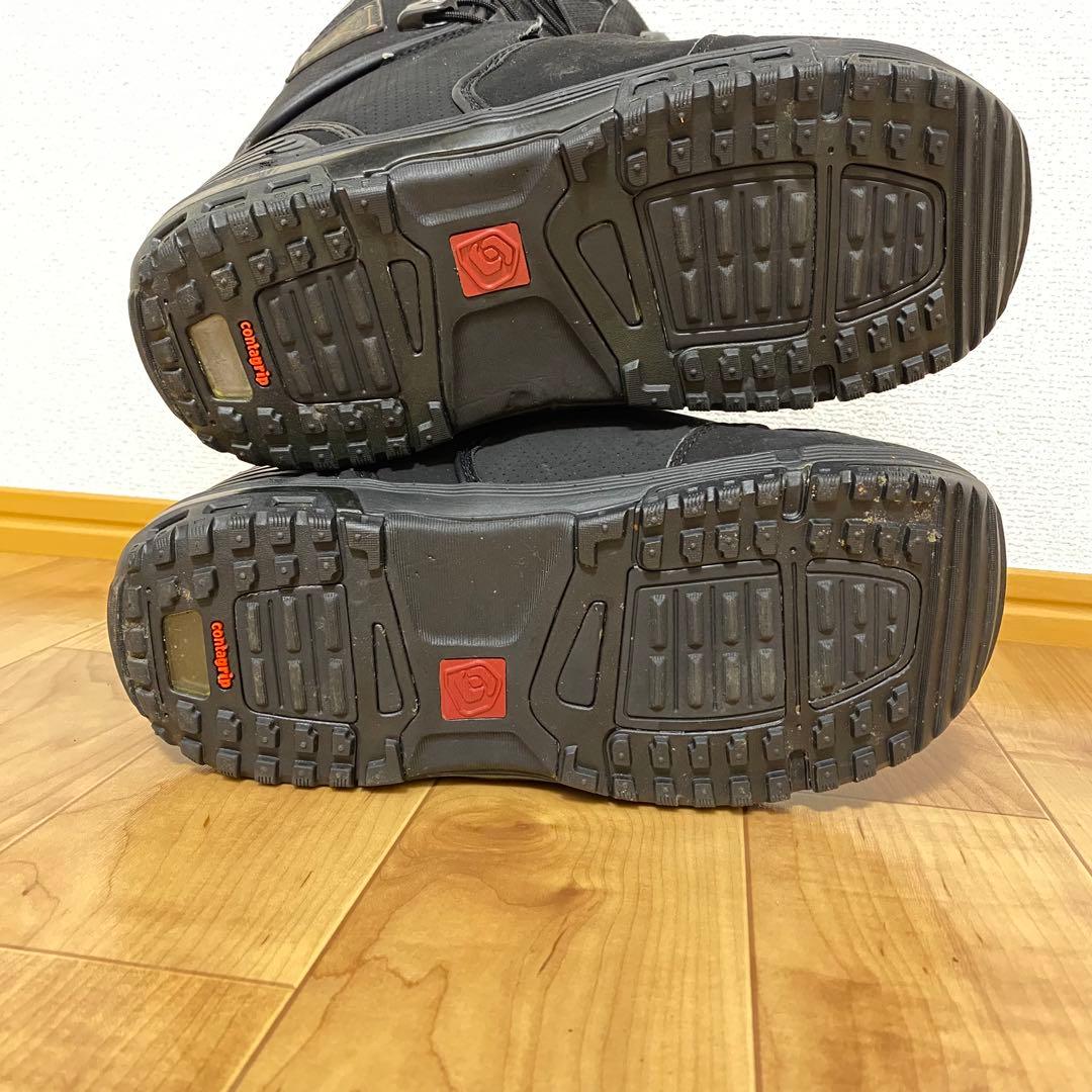 美品✨SALOMON DIALOGUE WIDE スノーボードブーツ