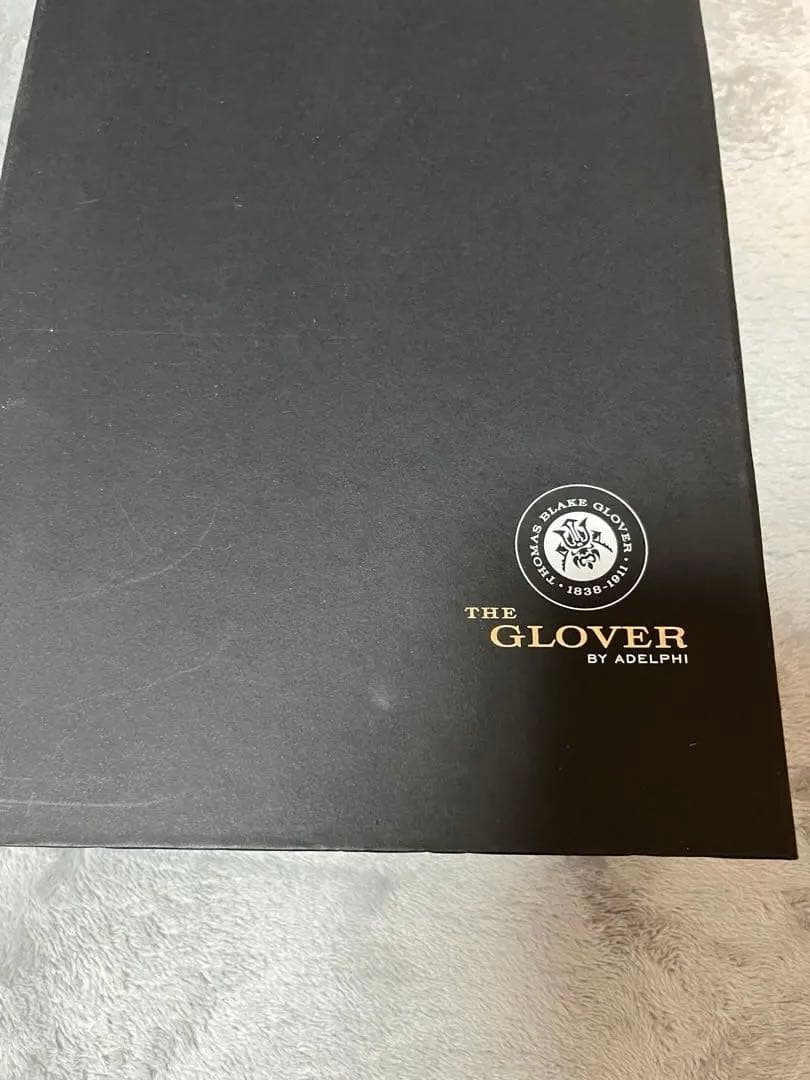 THE GLOVER （ザ　グラバー　22年　空瓶　箱付き）