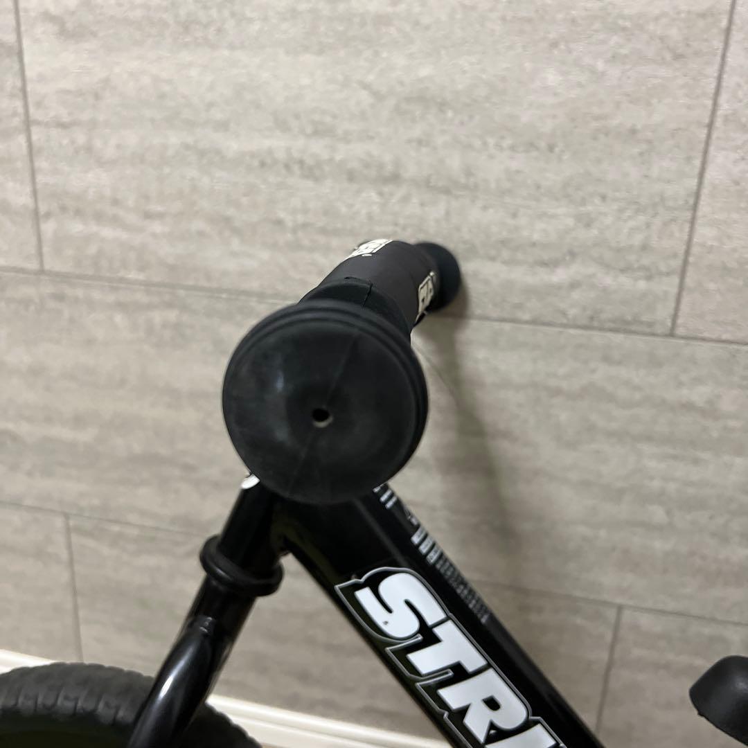 N*Y様 STRIDER SPORT バランスバイク ブラック 12インチ